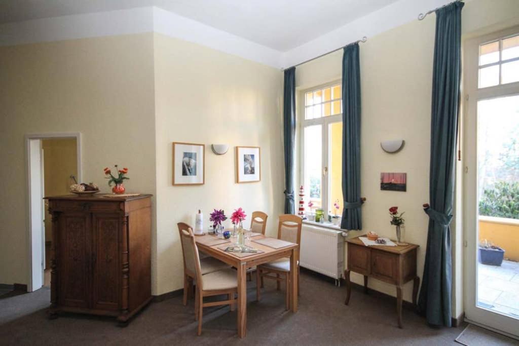 Kuehlungsborn Ferienwohnung Sonnenresidenz Ostseebad Kühlungsborn Extérieur photo