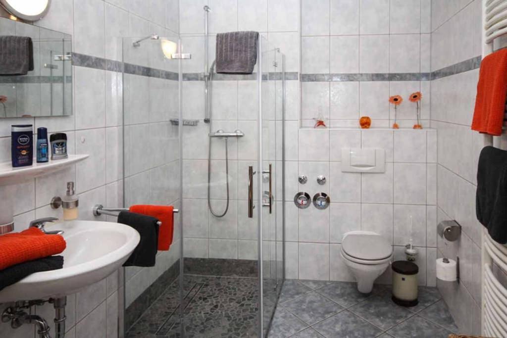 Kuehlungsborn Ferienwohnung Sonnenresidenz Ostseebad Kühlungsborn Extérieur photo