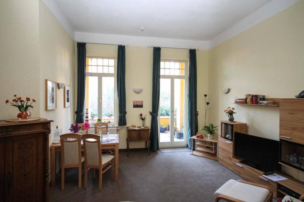 Kuehlungsborn Ferienwohnung Sonnenresidenz Ostseebad Kühlungsborn Extérieur photo