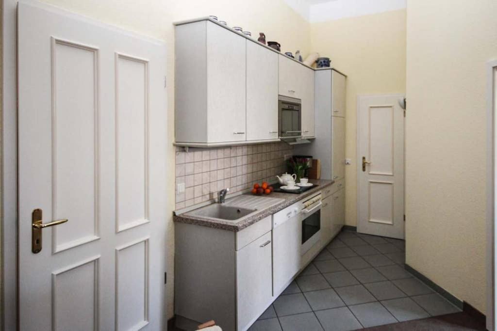 Kuehlungsborn Ferienwohnung Sonnenresidenz Ostseebad Kühlungsborn Extérieur photo