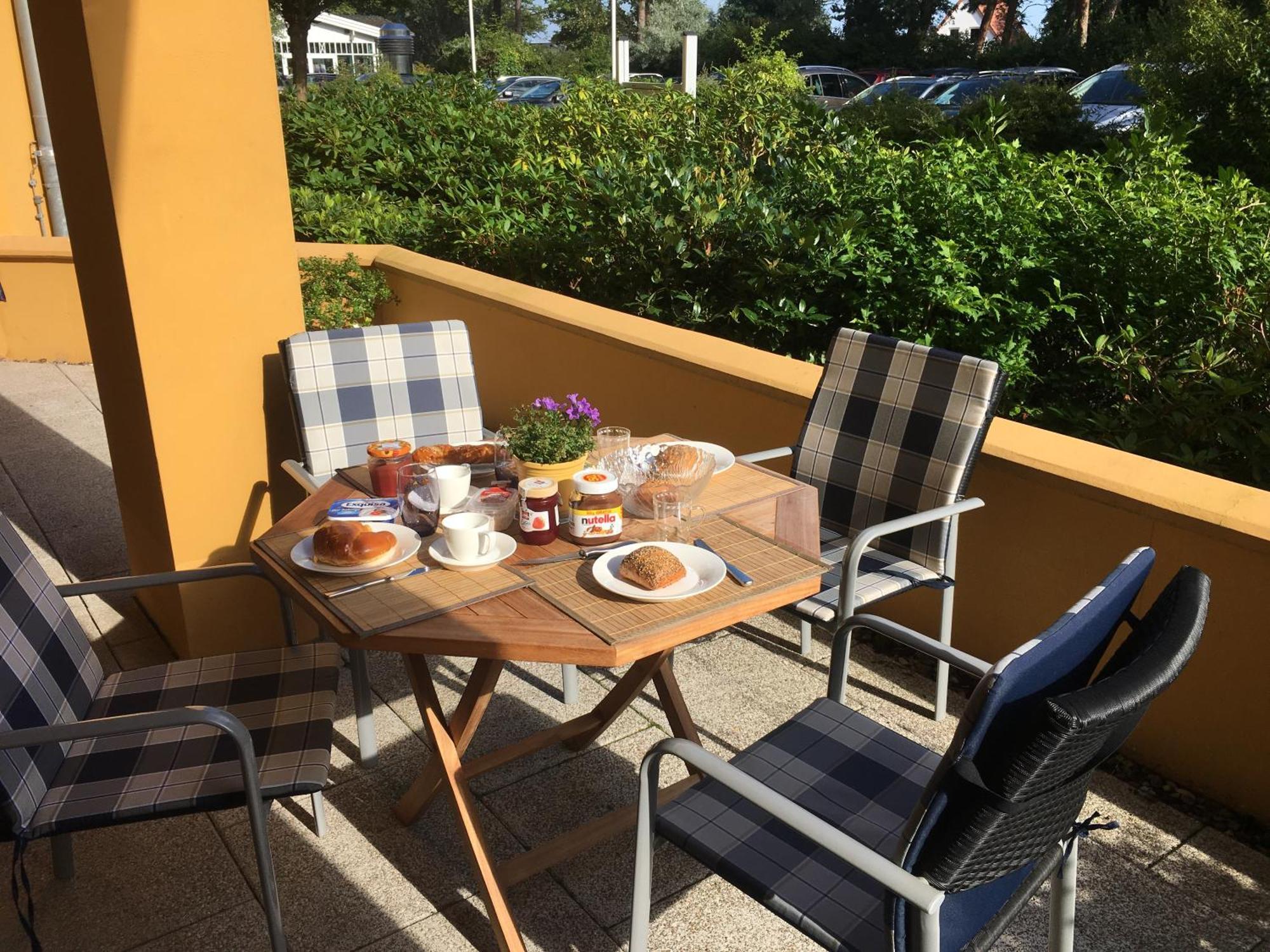 Kuehlungsborn Ferienwohnung Sonnenresidenz Ostseebad Kühlungsborn Extérieur photo