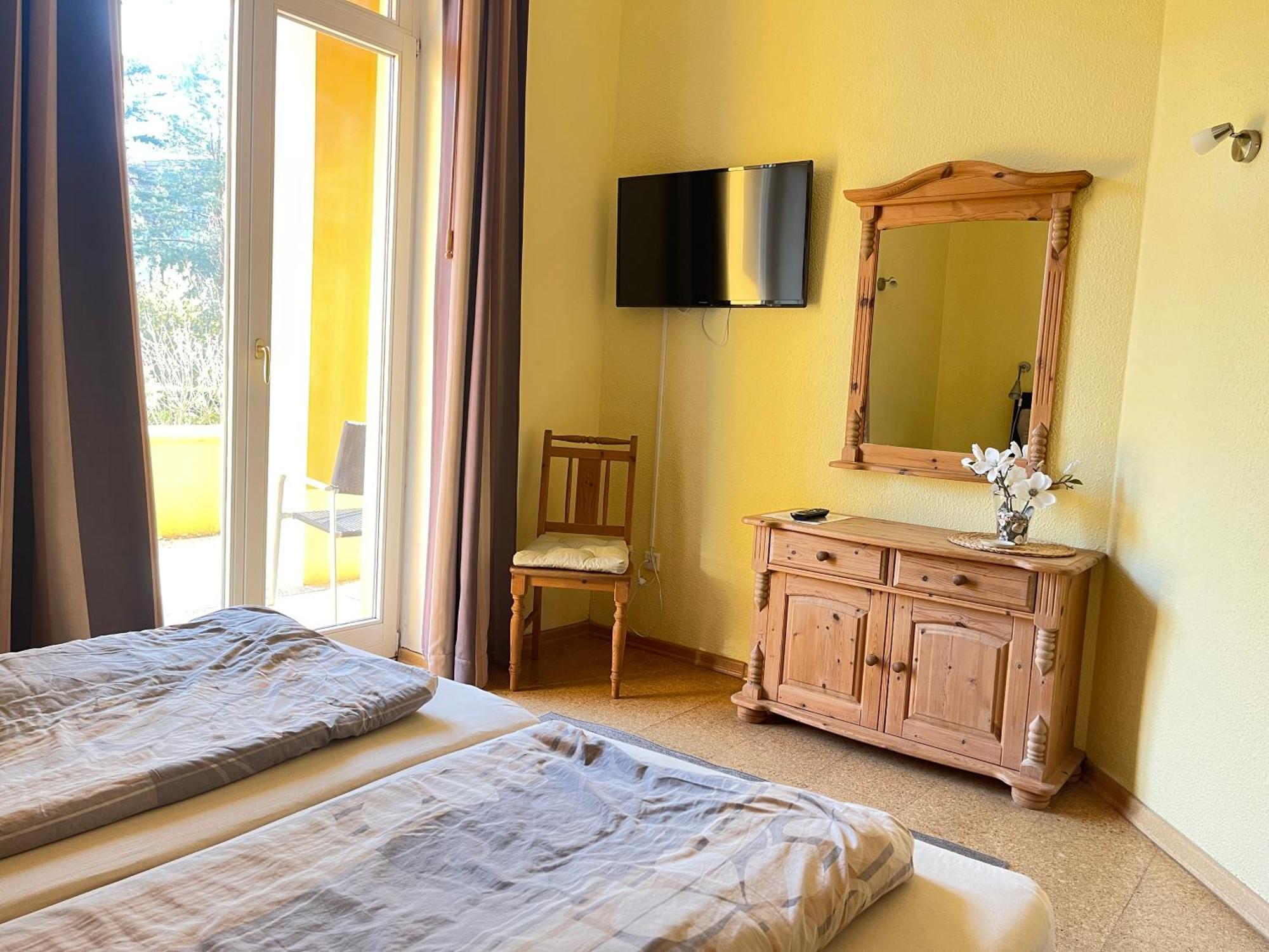 Kuehlungsborn Ferienwohnung Sonnenresidenz Ostseebad Kühlungsborn Extérieur photo