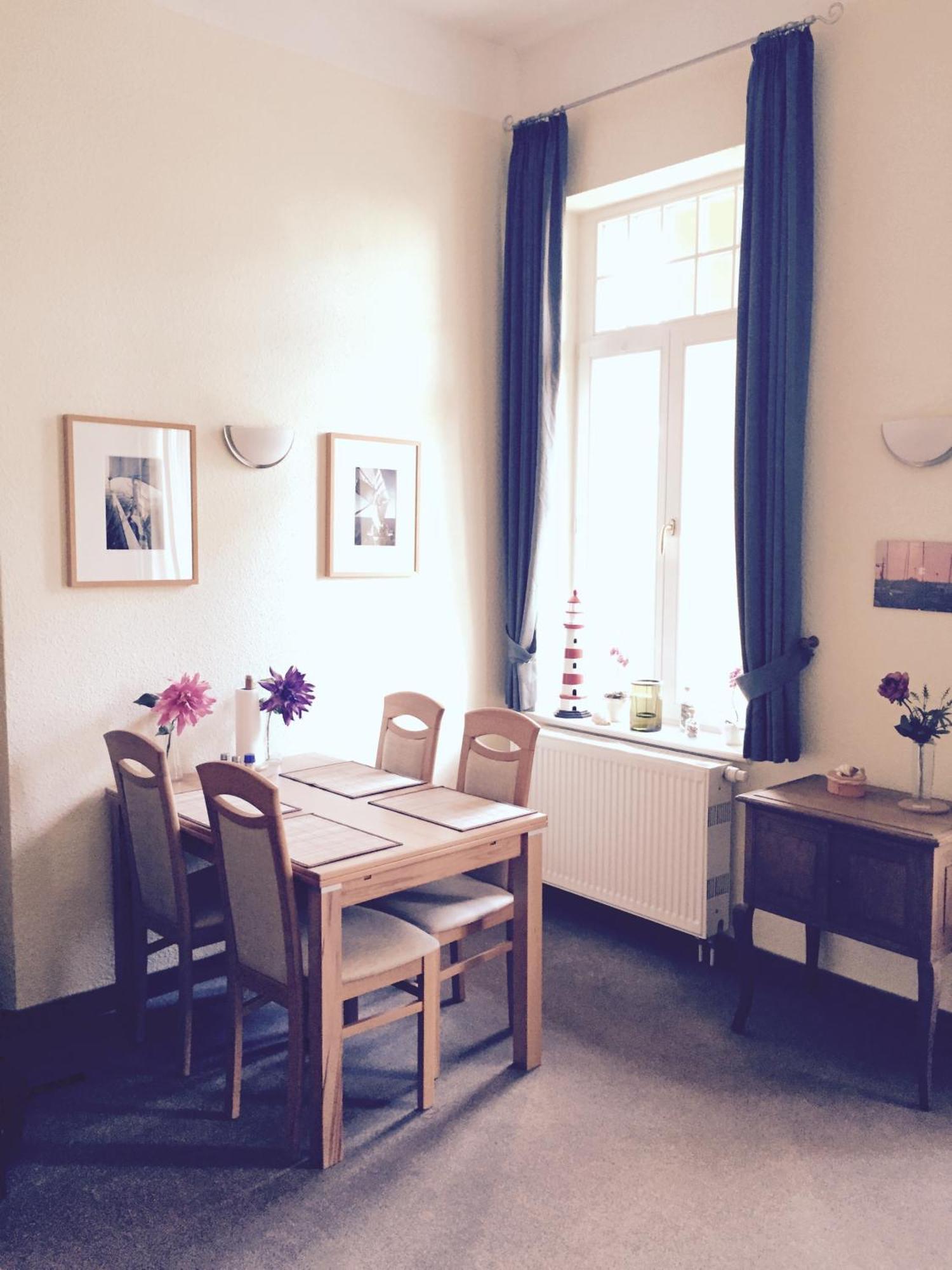 Kuehlungsborn Ferienwohnung Sonnenresidenz Ostseebad Kühlungsborn Extérieur photo